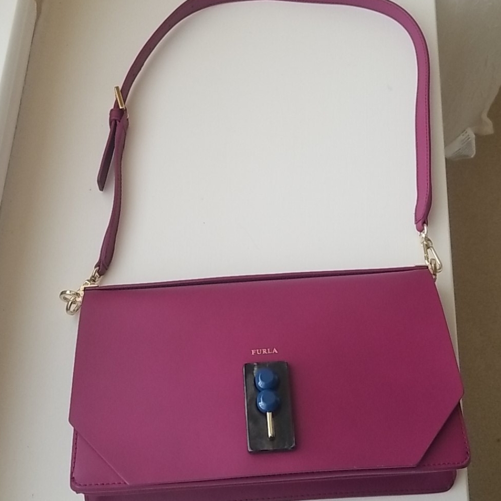 NEW never worn Furla purse